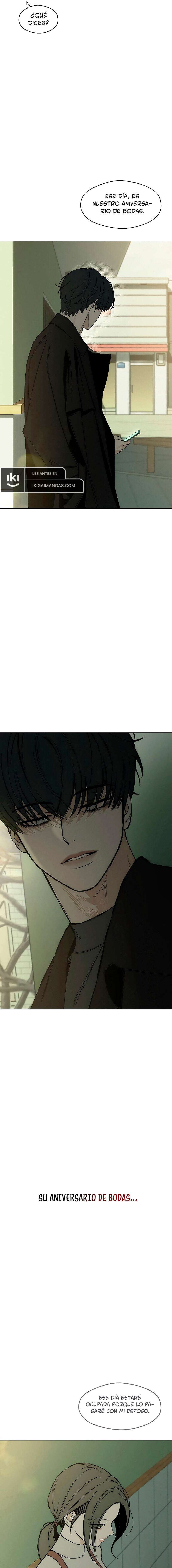 Read Lágrimas en una flor marchita Manga Online