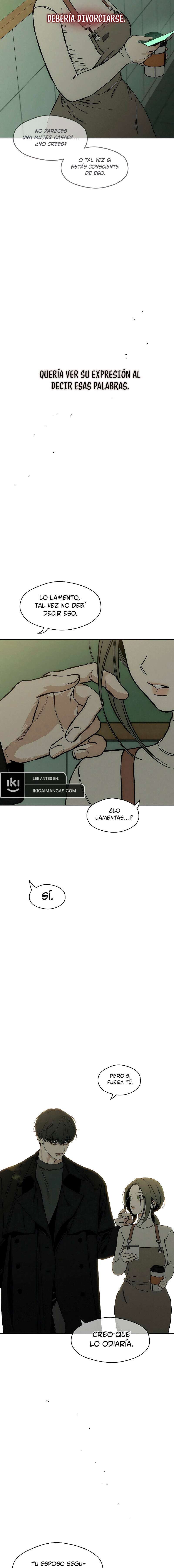 Read Lágrimas en una flor marchita Manga Online
