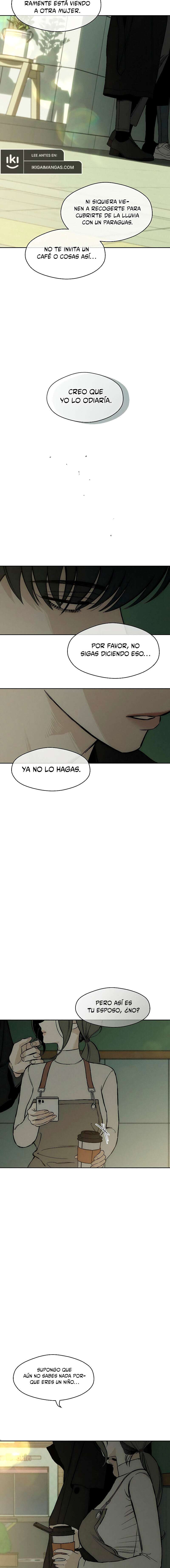 Read Lágrimas en una flor marchita Manga Online
