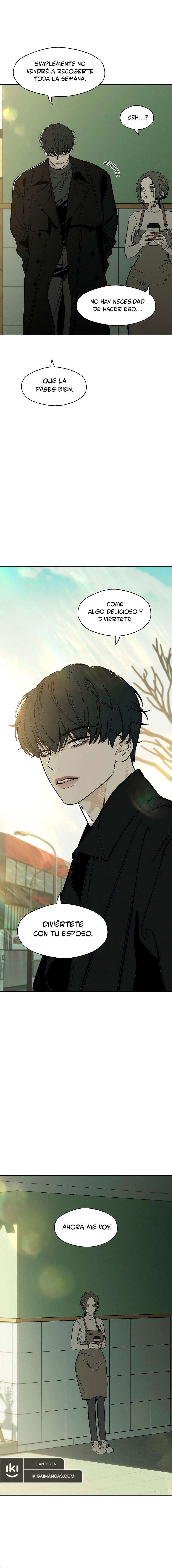 Read Lágrimas en una flor marchita Manga Online