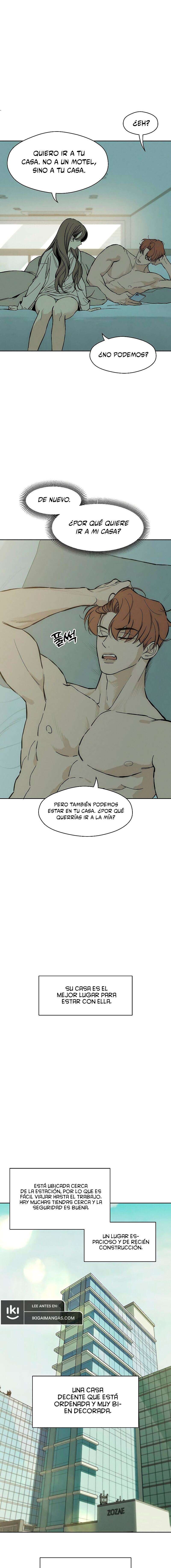 Read Lágrimas en una flor marchita Manga Online