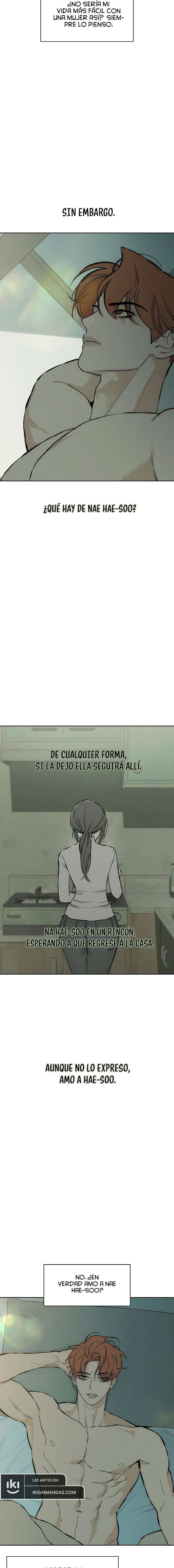 Read Lágrimas en una flor marchita Manga Online