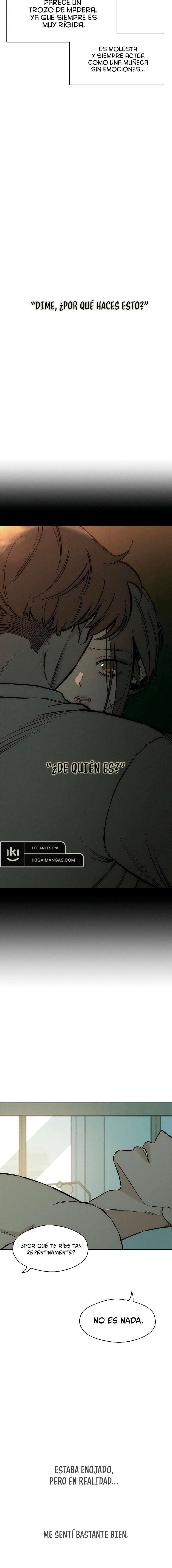 Read Lágrimas en una flor marchita Manga Online