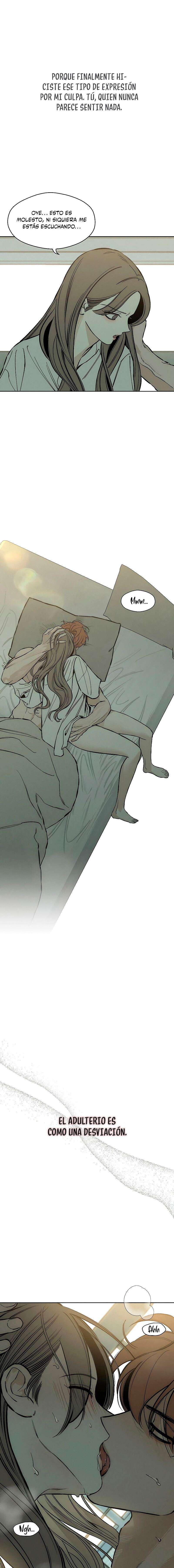 Read Lágrimas en una flor marchita Manga Online