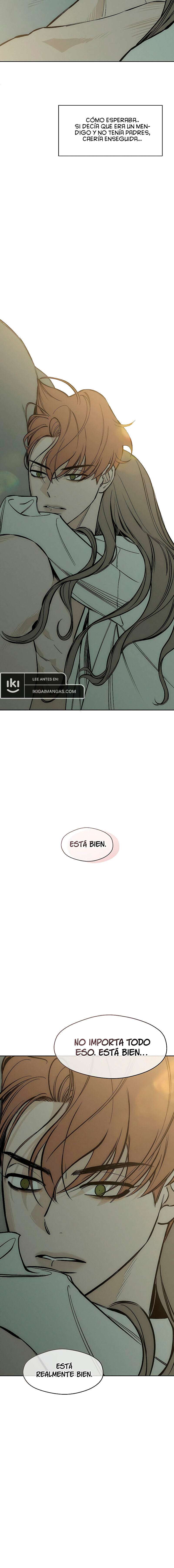 Read Lágrimas en una flor marchita Manga Online