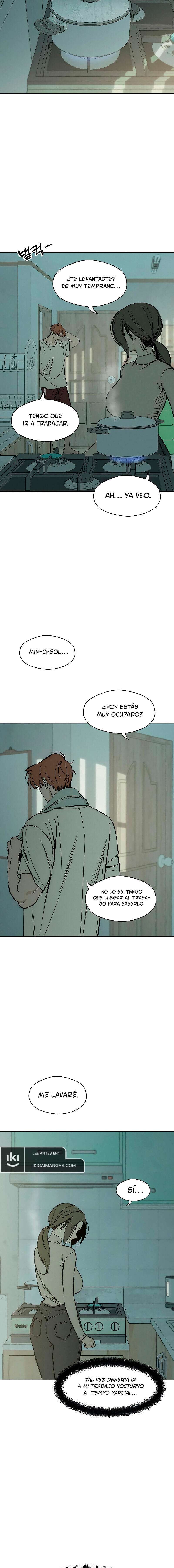 Read Lágrimas en una flor marchita Manga Online