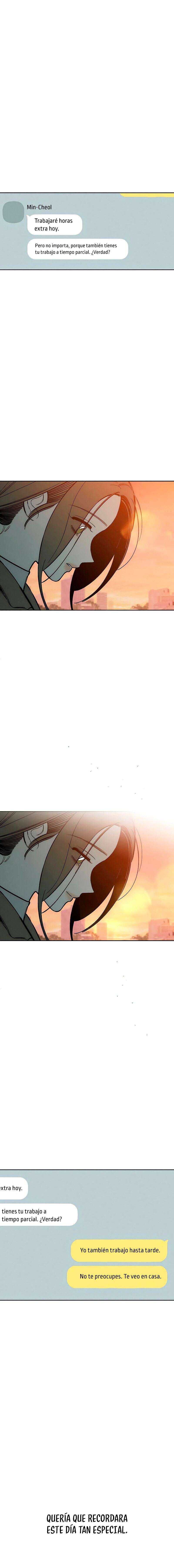 Read Lágrimas en una flor marchita Manga Online