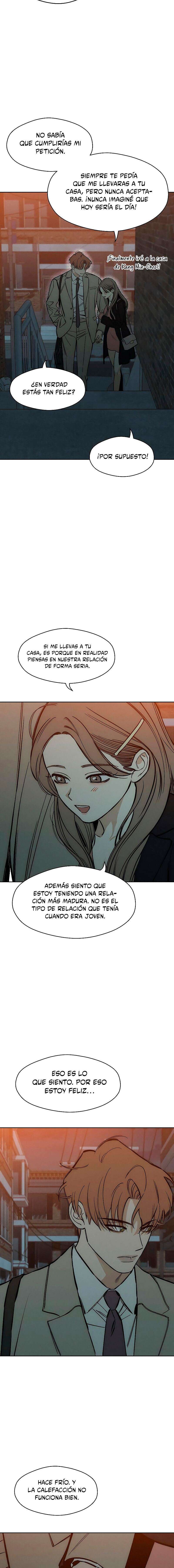 Read Lágrimas en una flor marchita Manga Online