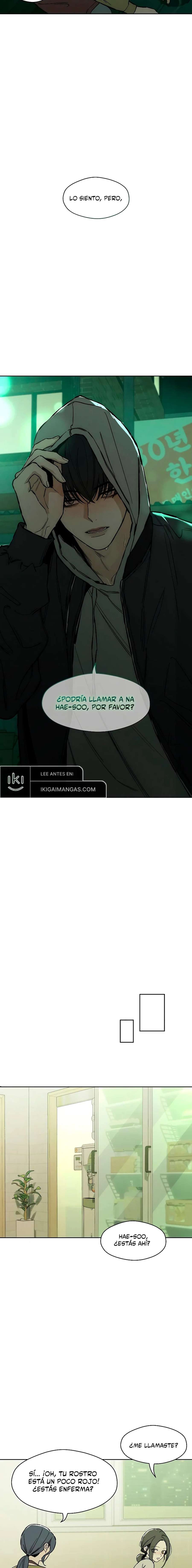 Read Lágrimas en una flor marchita Manga Online