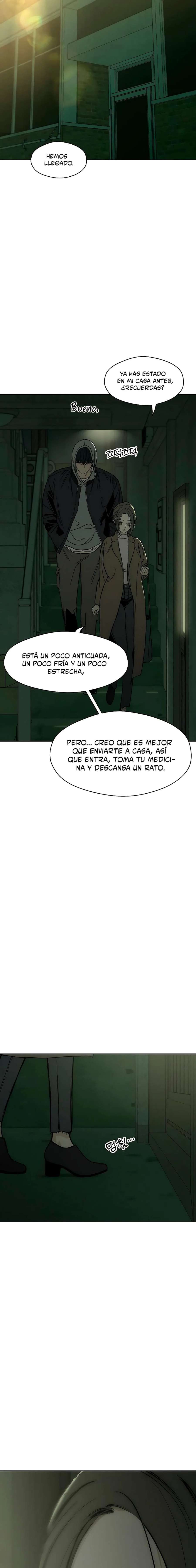 Read Lágrimas en una flor marchita Manga Online