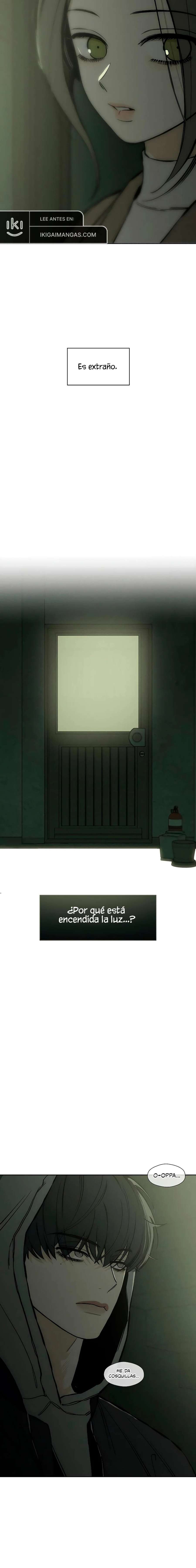 Read Lágrimas en una flor marchita Manga Online