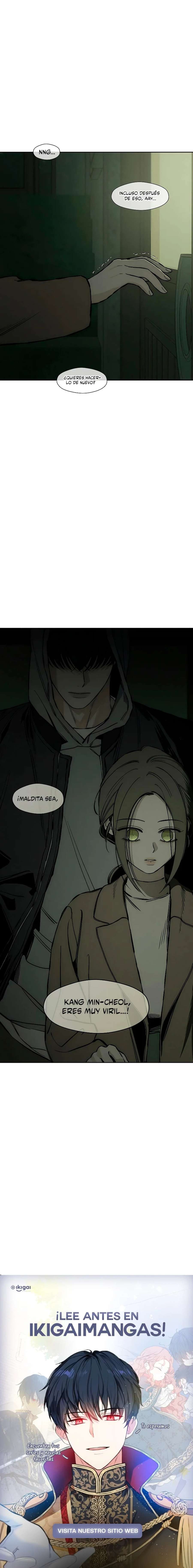 Read Lágrimas en una flor marchita Manga Online