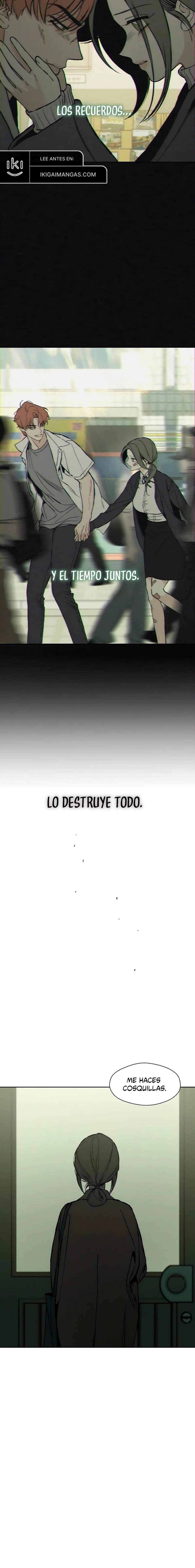 Read Lágrimas en una flor marchita Manga Online
