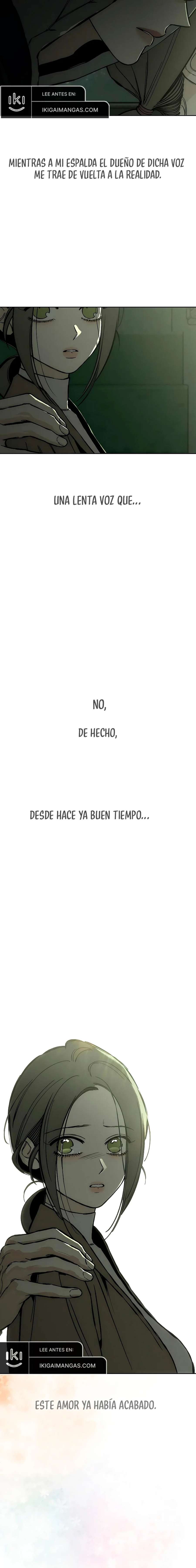 Read Lágrimas en una flor marchita Manga Online