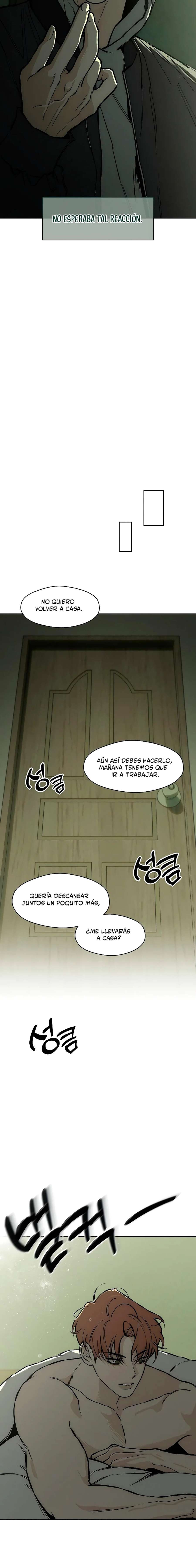 Read Lágrimas en una flor marchita Manga Online