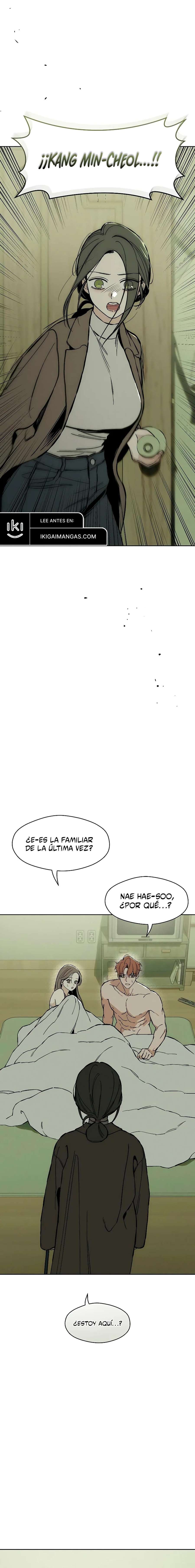 Read Lágrimas en una flor marchita Manga Online