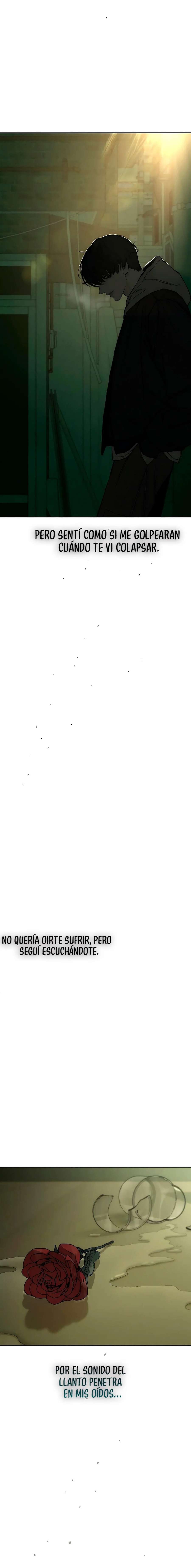 Read Lágrimas en una flor marchita Manga Online