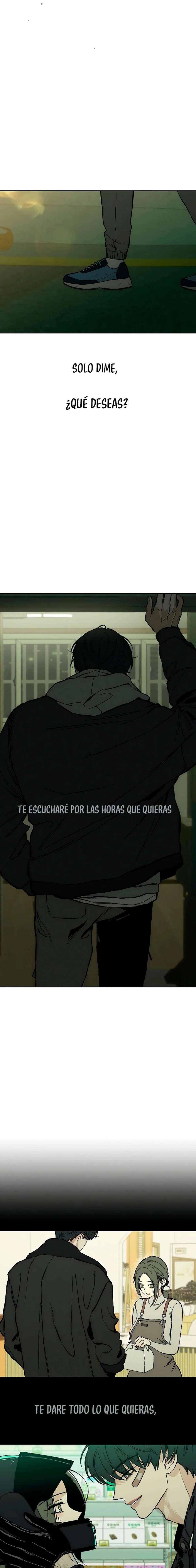 Read Lágrimas en una flor marchita Manga Online