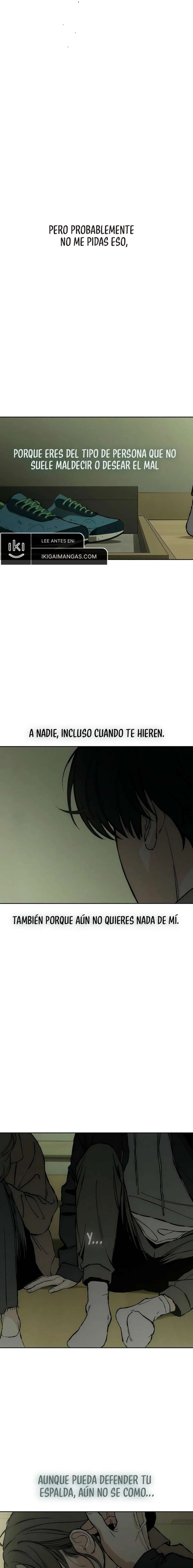 Read Lágrimas en una flor marchita Manga Online