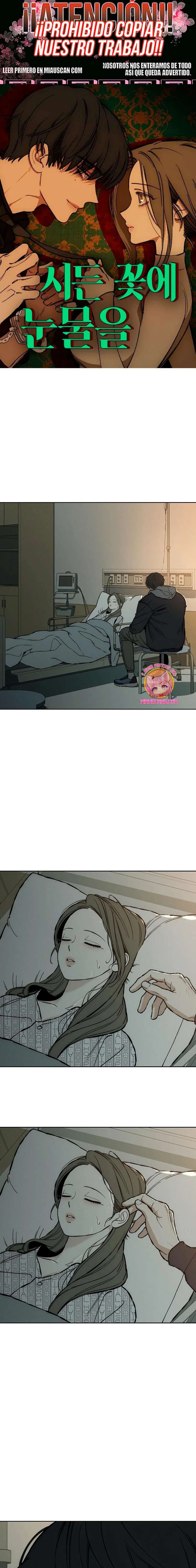 Read Lágrimas en una flor marchita Manga Online