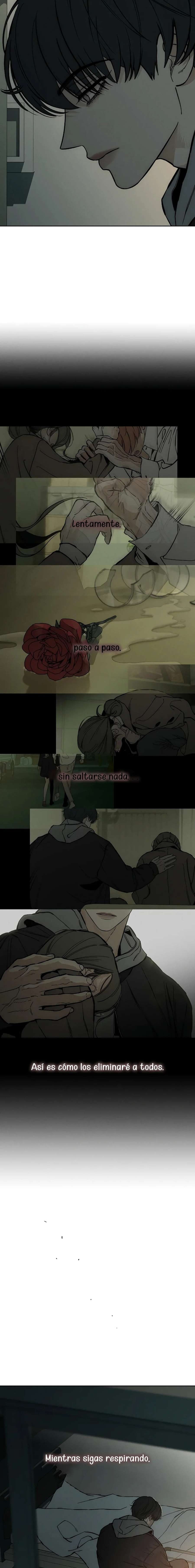 Read Lágrimas en una flor marchita Manga Online