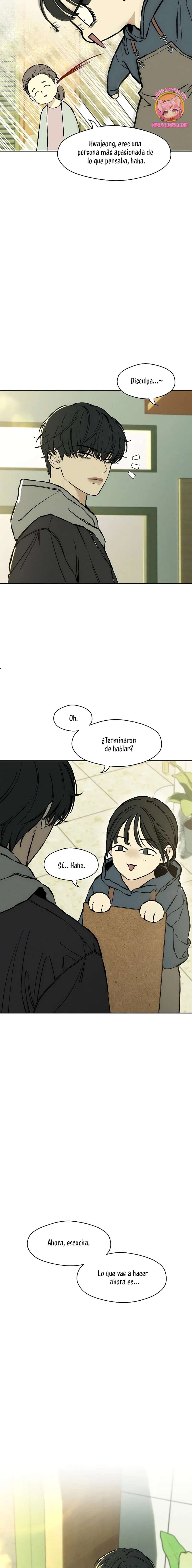 Read Lágrimas en una flor marchita Manga Online