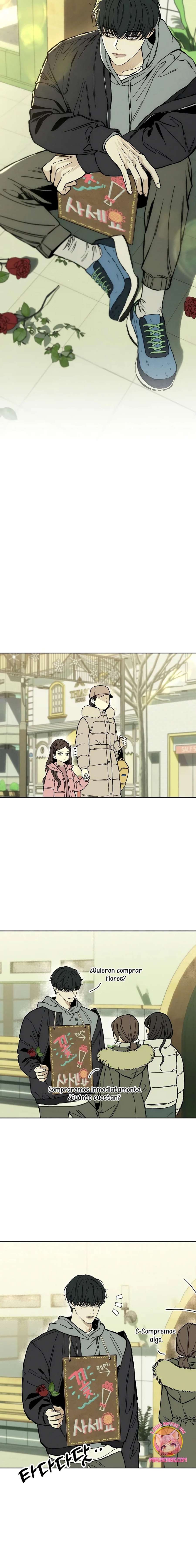 Read Lágrimas en una flor marchita Manga Online