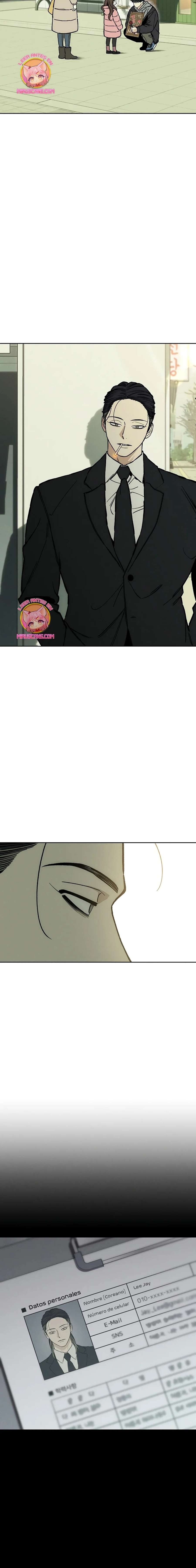 Read Lágrimas en una flor marchita Manga Online