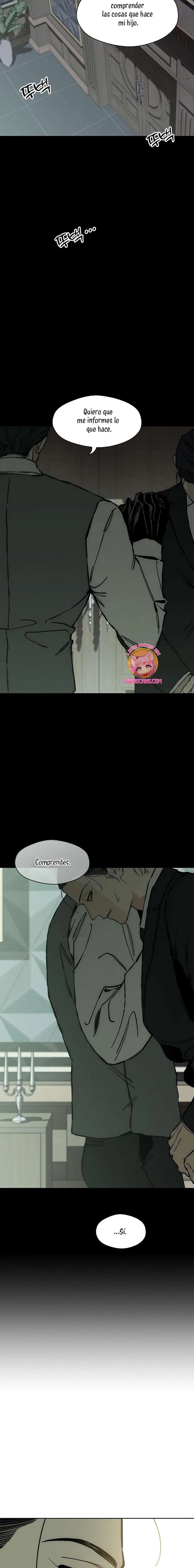 Read Lágrimas en una flor marchita Manga Online