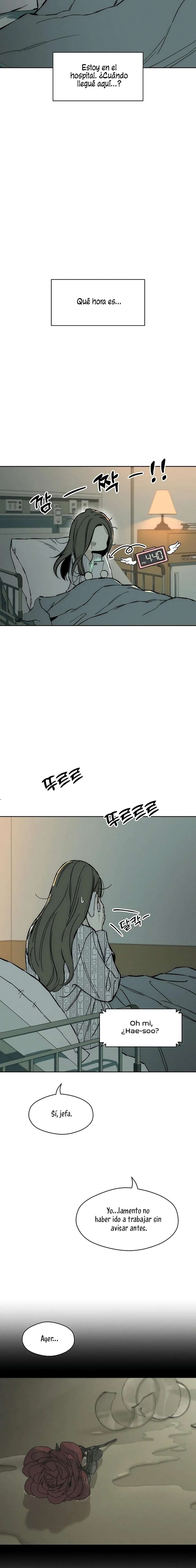 Read Lágrimas en una flor marchita Manga Online