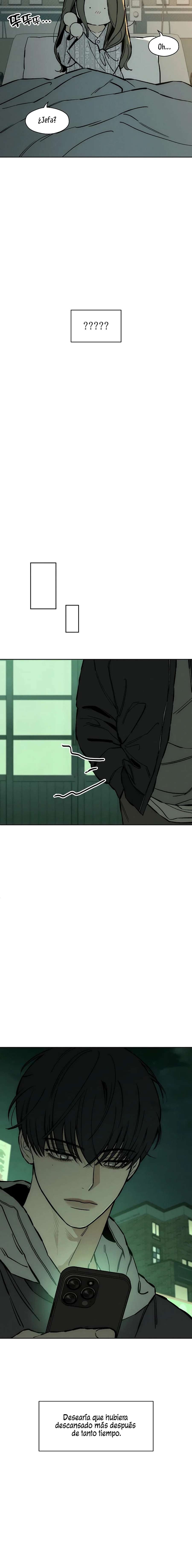Read Lágrimas en una flor marchita Manga Online