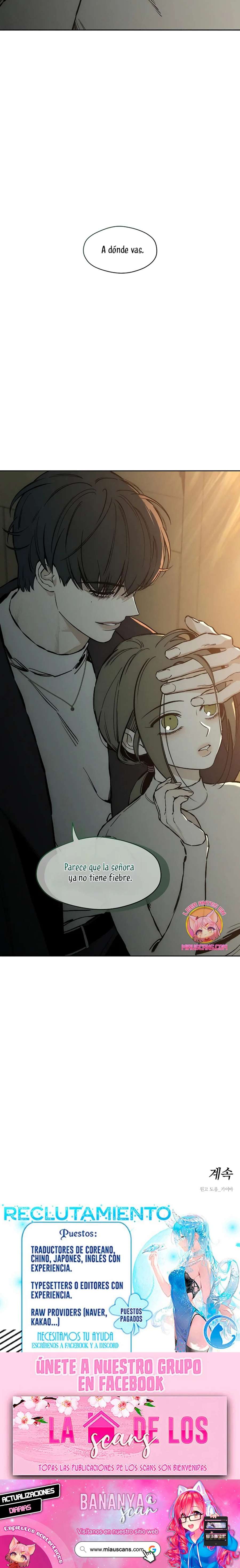 Read Lágrimas en una flor marchita Manga Online