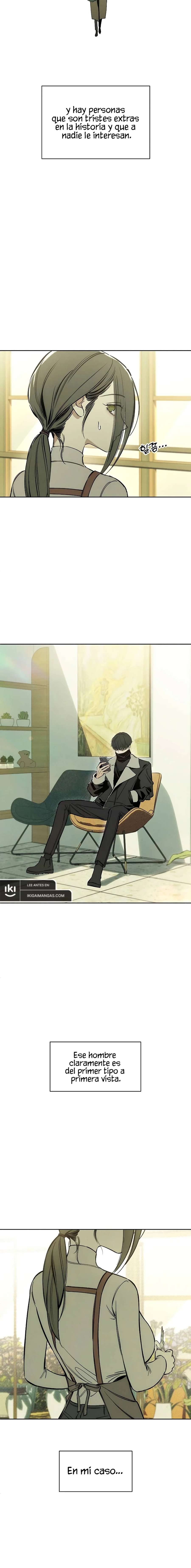 Read Lágrimas en una flor marchita Manga Online