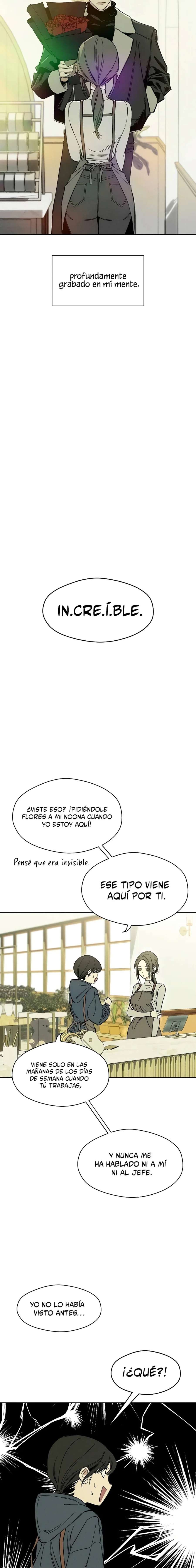 Read Lágrimas en una flor marchita Manga Online
