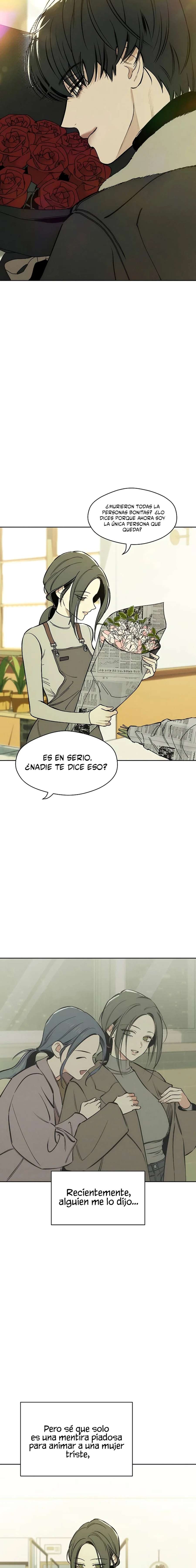 Read Lágrimas en una flor marchita Manga Online