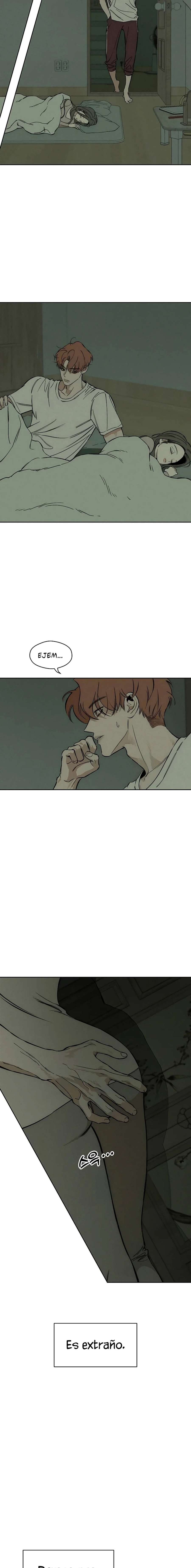 Read Lágrimas en una flor marchita Manga Online