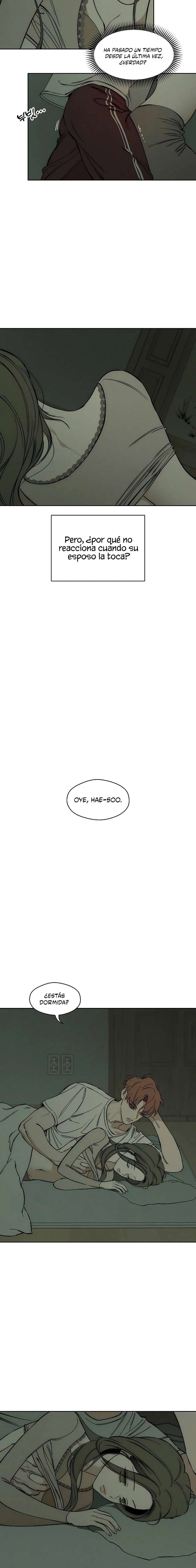 Read Lágrimas en una flor marchita Manga Online