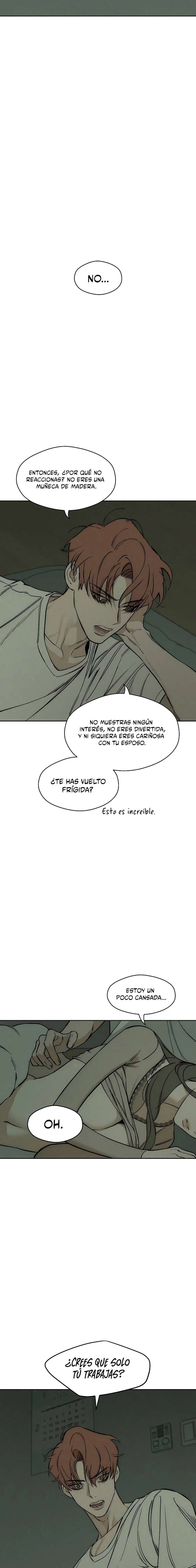 Read Lágrimas en una flor marchita Manga Online