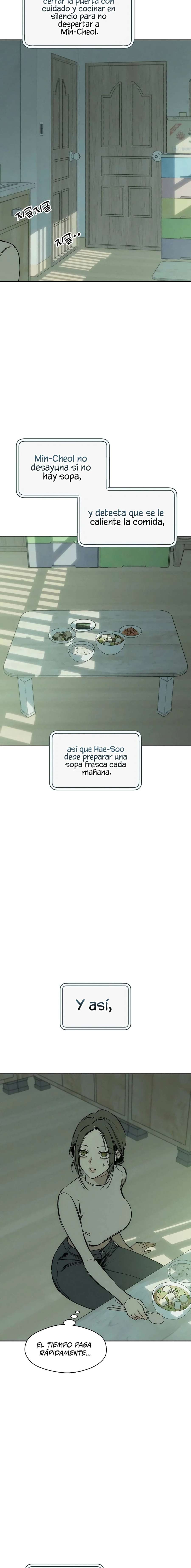 Read Lágrimas en una flor marchita Manga Online