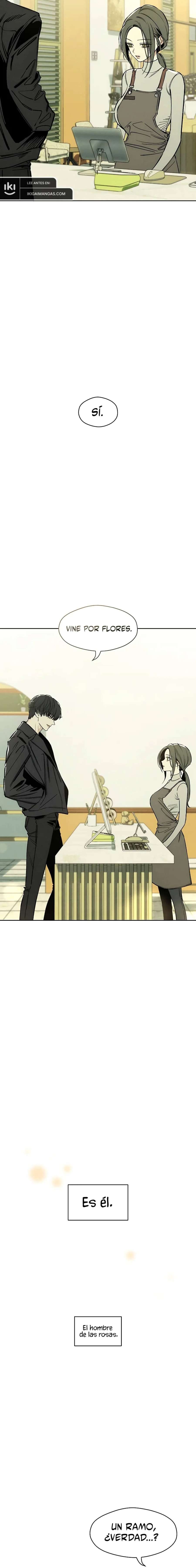 Read Lágrimas en una flor marchita Manga Online