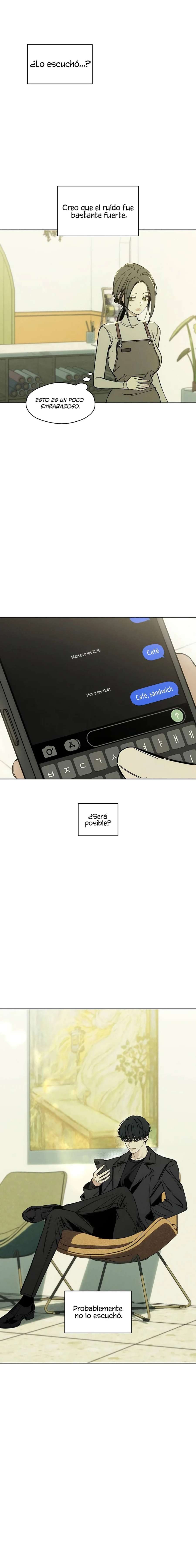Read Lágrimas en una flor marchita Manga Online
