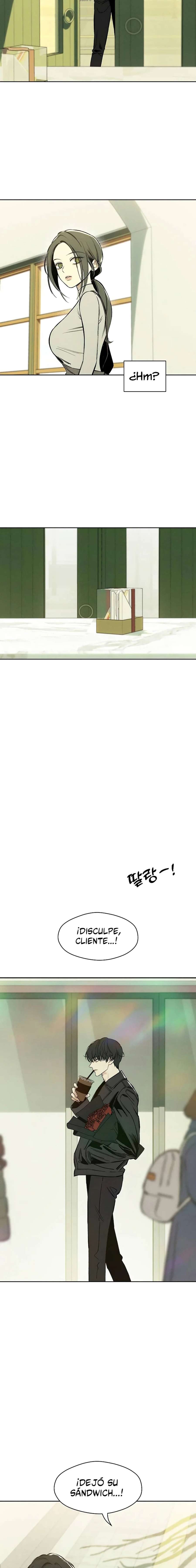 Read Lágrimas en una flor marchita Manga Online