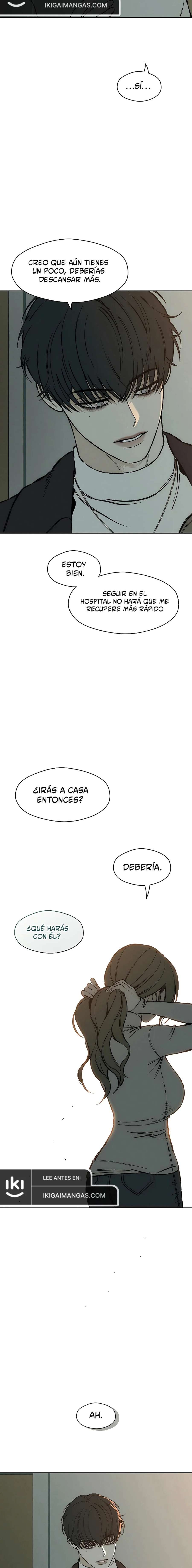Read Lágrimas en una flor marchita Manga Online