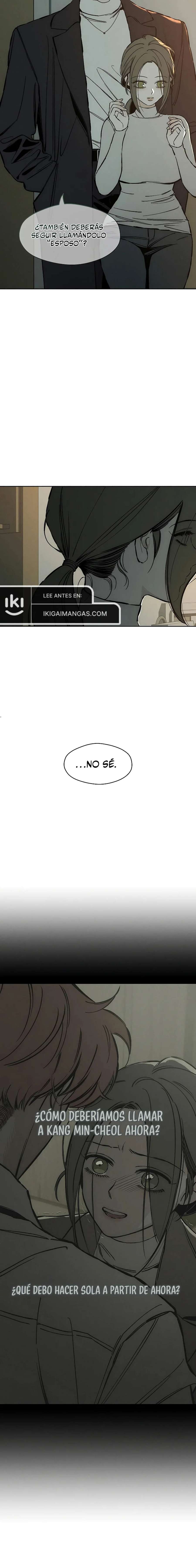 Read Lágrimas en una flor marchita Manga Online