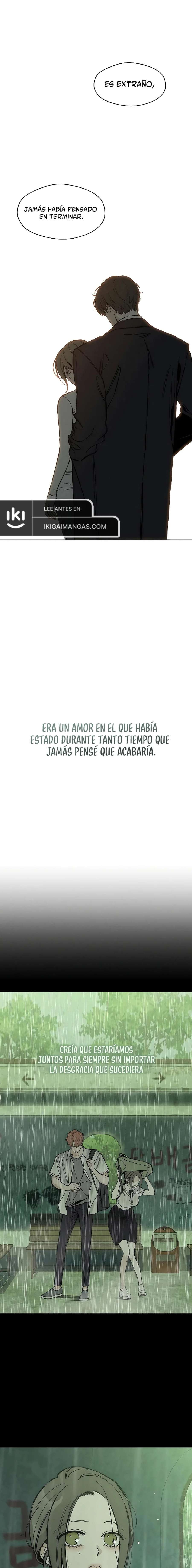 Read Lágrimas en una flor marchita Manga Online