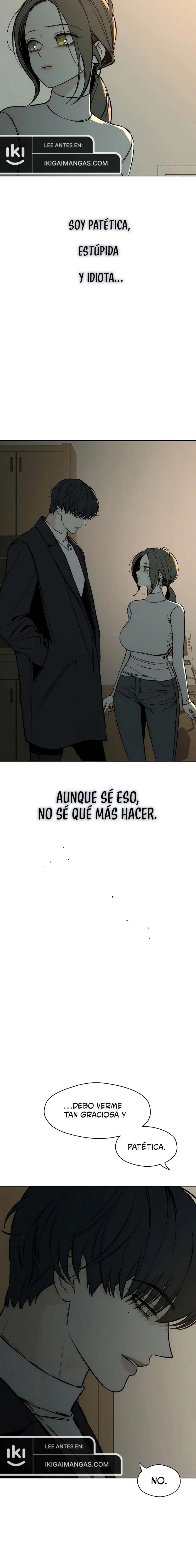 Read Lágrimas en una flor marchita Manga Online