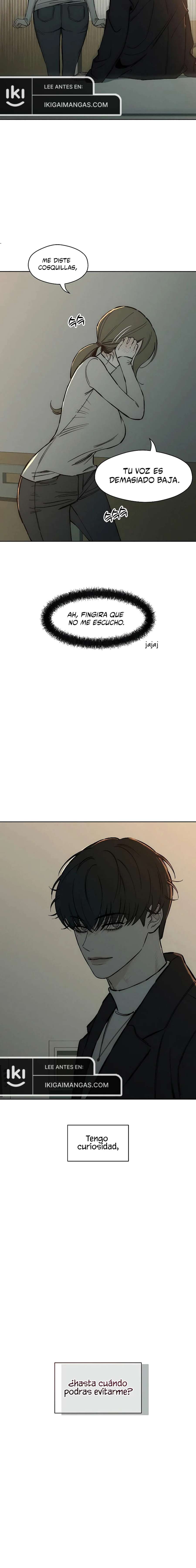 Read Lágrimas en una flor marchita Manga Online