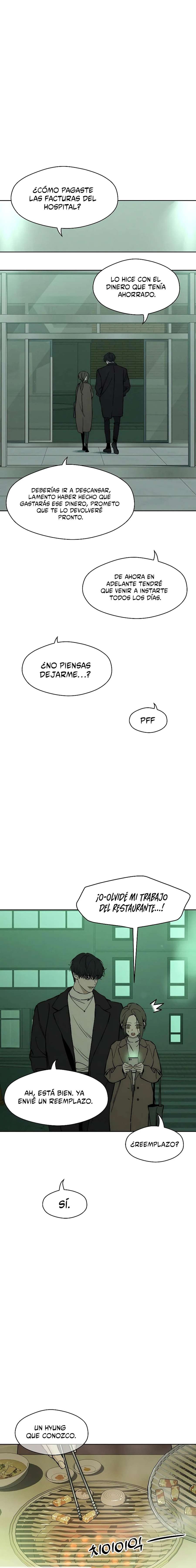Read Lágrimas en una flor marchita Manga Online