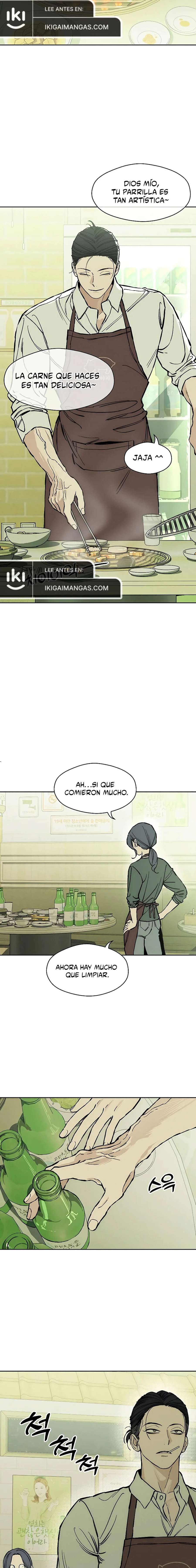 Read Lágrimas en una flor marchita Manga Online