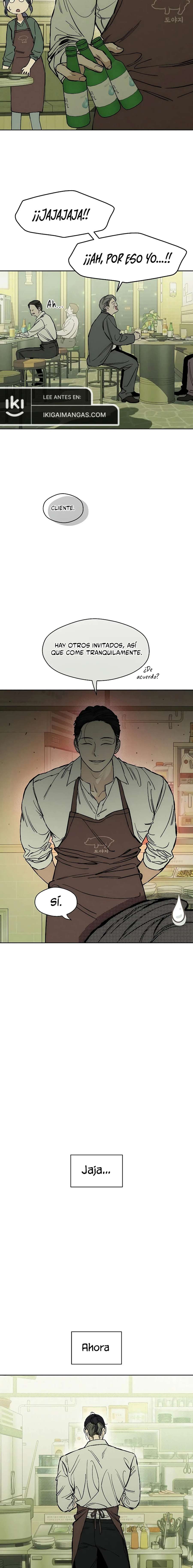 Read Lágrimas en una flor marchita Manga Online